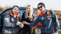Libor Podmol má další cíl! Možná se objeví na Dakarské rallye