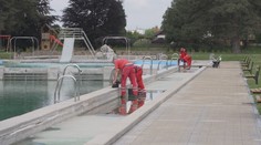 Povodně ničily i koupaliště. Albrechtické čeká demolice, v Opavě konečně otevírají