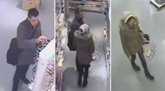 VIDEO: Zlodějský pár nakradl vibrátory za tisíce. Poznáváte je?