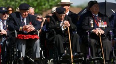 Velké výročí vylodění v Normandii. Den D rozhodl o budoucnosti Evropy