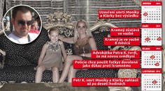 Časová osa: Případ Petra Kramného den po dni