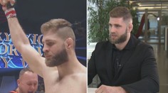 Jiří Procházka zná soupeře pro svou premiéru v UFC!