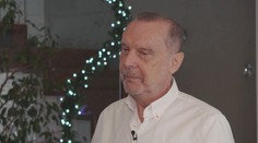 Margita se odhodlal k těžkému kroku. Ostatky milované Hanky uložil do hrobky
