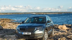 10 věcí, které musíte vědět o Škodě Kodiaq + velká fotogalerie