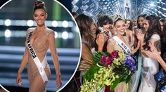 Na novou Miss Universe mířili zbraní. Není tak křehká, jak se zdá