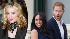 Harryho a Meghan vyhání z Kanady. Madonna jim nabídla bydlení