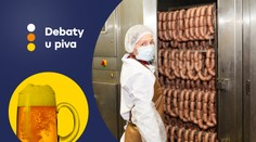 Kvalitní masitý výrobek má mít hodně procent masa a málo dalších látek