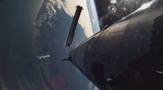 Devátý let rakety SpaceX skončil explozí. Let na Mars stále plánujeme, tvrdí Musk