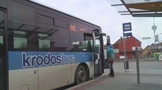 Dopravce omezil spoje na Kroměřížsku. Důvodem je vysoká nemocnost řidičů