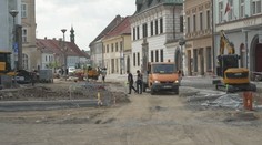 Na stavbě za stovky milionů pracovali nelegálně cizinci. Policie je vyhostila