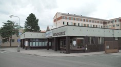 Chrudimská nemocnice se topí v problémech, část je uzavřená