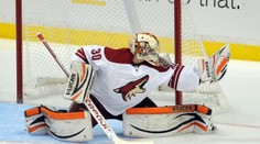 Český gólman přepisoval historii: Do NHL zamířil z druhé farmy!