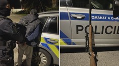 Chuť na cigarety ho poslala do vazby. Muž bez peněz pro ně vyrazil s puškou v ruce