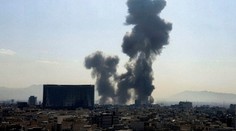 Konflikt na Blízkém východě – sobota 28. února