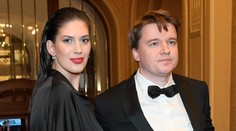 Spekulace o těhotenství Vignerové. Někteří lidé jí to s Kolečkem stále nepřejí