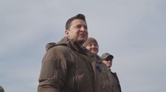 Z komika hrdinou národa. Zelenskyj svým životním příběhem ohromil celý svět