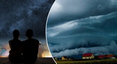 Unikátní počasí v Česku! Udeřila húlava, v noci pak bylo přes 20 °C