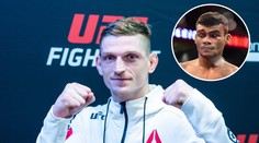 Dvořák: Soupeř lze ukončit v postoji i na zemi, černý pás má zadarmo