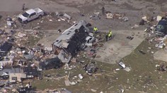 Tornáda pustoší USA, ohrožených je 88 milionů lidí!