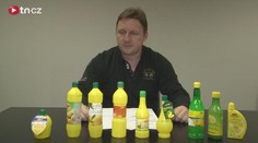 Velký test CITRONEK: Která je z citronů a která se hodí jen na čištění záchodu?