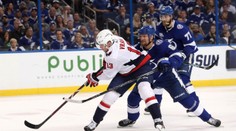 Vrána opět úřadoval! Připravil vítězný gól Washingtonu v Tampě