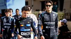 Nejpodlejší jezdec v F1? Norris měl jasno a pustil se do hvězdy Mercedesu