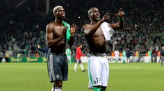 Postup, potlesk, ale i potupa: Pogba dostal jesle od bráchy!
