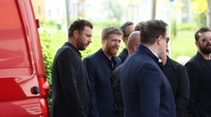 Lidé z Česka pomáhají, přispívají na dceru zesnulého hokejisty