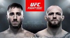 UFC odtajnila další zápas pro Prahu! Ostrovní řež v pérové váze
