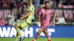 Messi si zahrál na McDavida. Šesti body v zápase přepisoval rekordy MLS