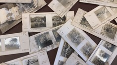 Ústecké muzeum láká na 3D fotky. Jde o unikáty z minulého století