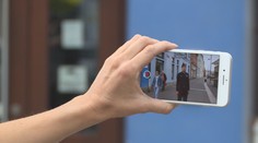Policista dostal pokutu, nechtěl být ve službě natáčen na mobil