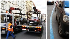 Modré zóny vydělávají, problém s parkováním neřeší, stěžují si lidé