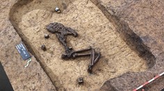Mimořádný objev archeologů! Na trase D35 našli evropský unikát