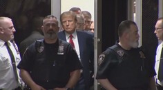 Začal další soud s Trumpem. Prokurátorka je rasistka, vzkázal exprezident