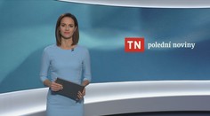 Polední Televizní noviny - pátek 28. ledna