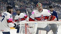 Britové prohráli na MS i pošesté a opět sestupují z elitní divize