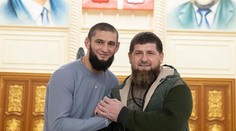 Čečenský vůdce domluvil hvězdě UFC: Jsi vzorem, nekonči kariéru