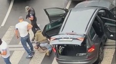 Policie v Ústeckém kraji zadržela šéfa drogového gangu, zásah omezil dopravu
