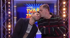Finále Tváře: Vojtek s Etzlerem zazpívají milostný duet! FOTO