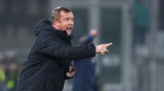 Hospitalizace trenéra Vrby: Měl jsem štěstí, že jsem byl na stadionu