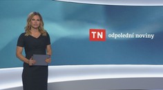 Odpolední Televizní noviny – pátek 14. července