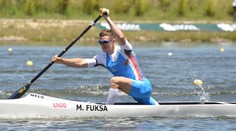Kanoistická hvězda Martin Fuksa je zpět. A už zase vyhrává