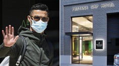 Ronaldo expanduje do Ameriky. V New Yorku otevřel luxusní hotel
