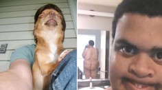 Tak to je masakr! Nejhorší SELFIE vás dostanou do kolen!