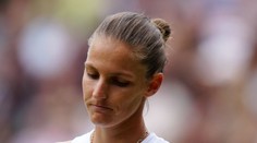 Plíšková nechala ve finále vše, ale na první grandslamový titul to nestačilo