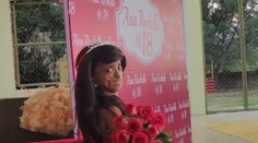 Nejstarší dívka: Anička oslavila osmnáctiny, je jí ale 144! FOTKY