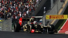 STATISTIKY: Räikkönen pádil 342,7km/h, vyrobeno bylo 31 tisíc pneu