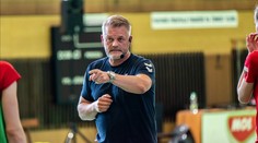 České házenkářky mají po letech nového kouče. Vedení jde zahraniční cestou