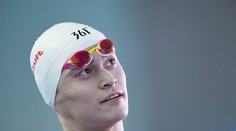 Kontroverzní plavec Sun Yang má další stopku. V Tokiu zlato neobhájí